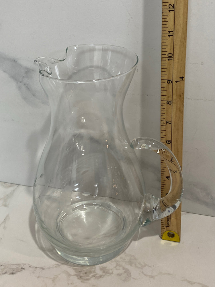 Princess House Pitcher