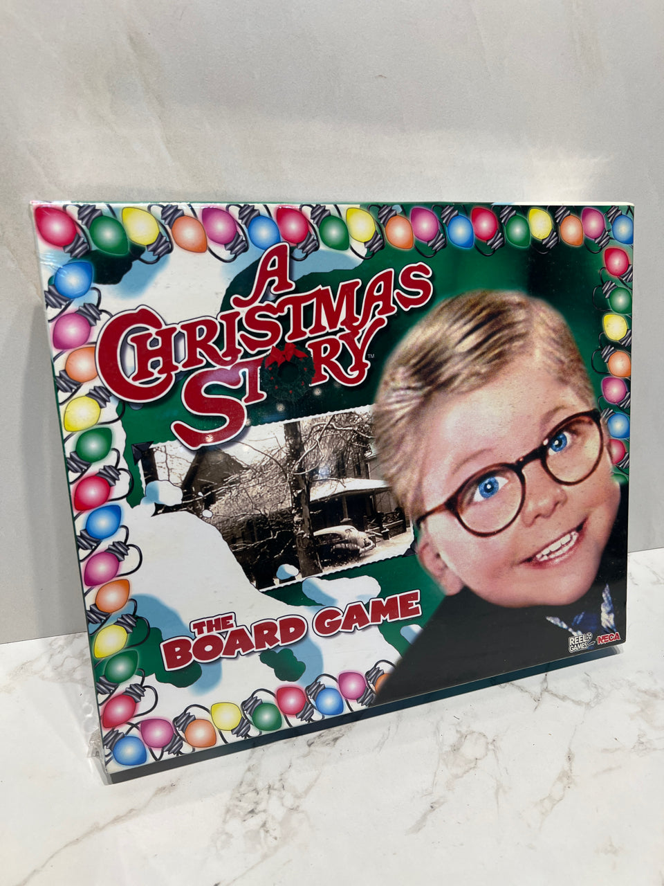 Christmas Story Game