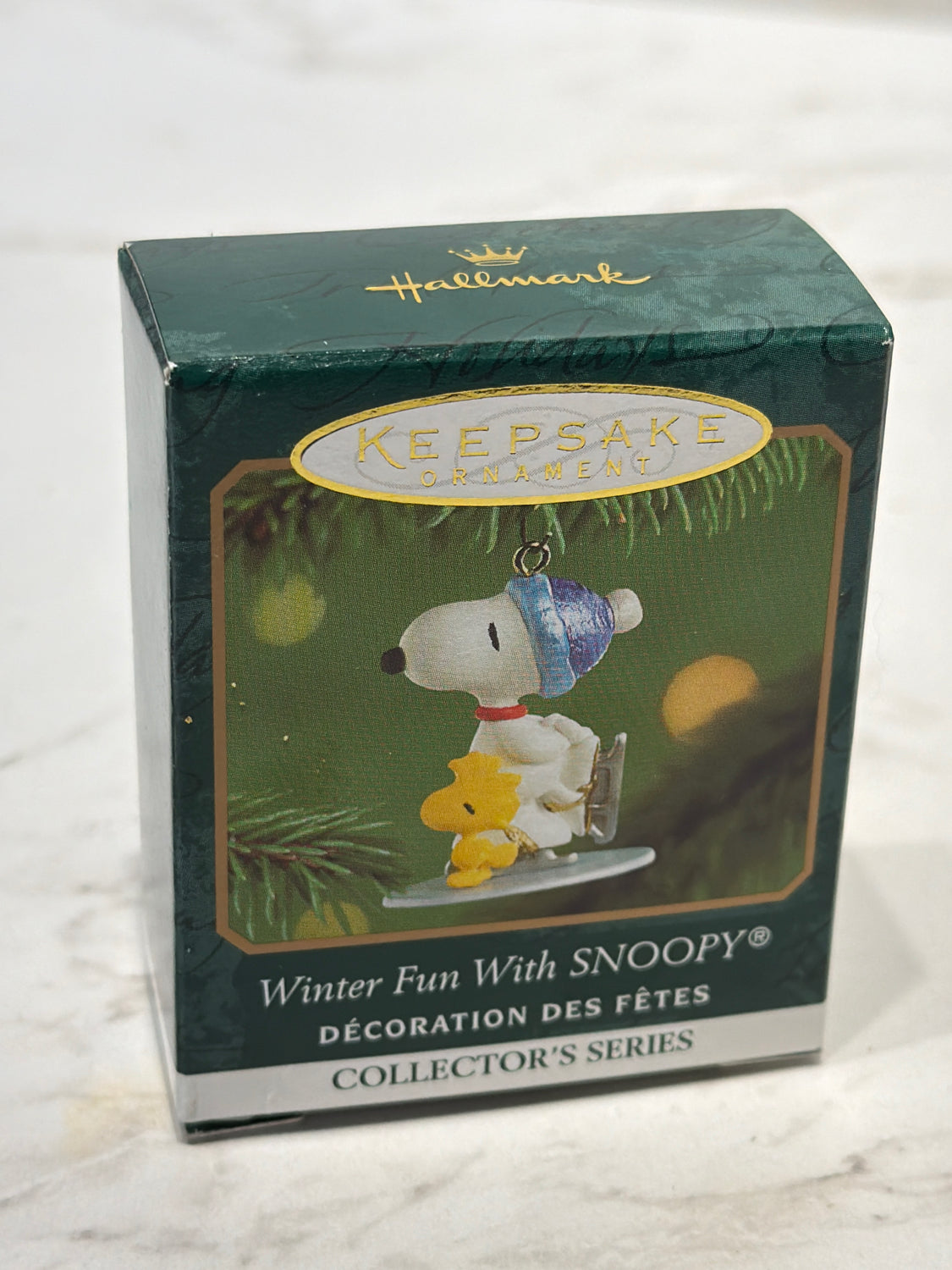 Hallmark Ornament