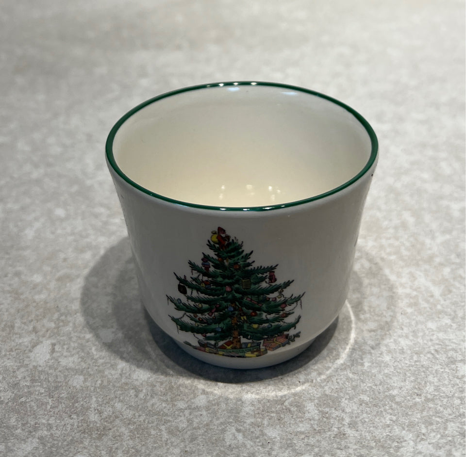 Spode Candleholder