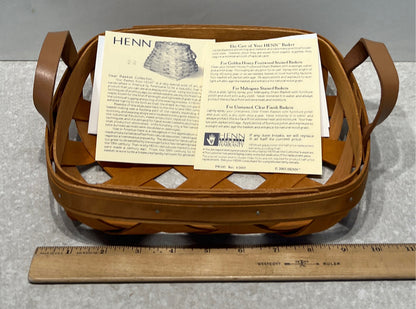Henn Basket