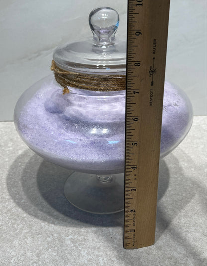 Covered Jar