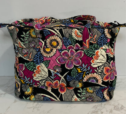 Vera Bradley Large Tote Bag