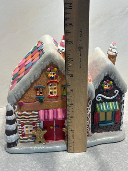 Gingerbread House