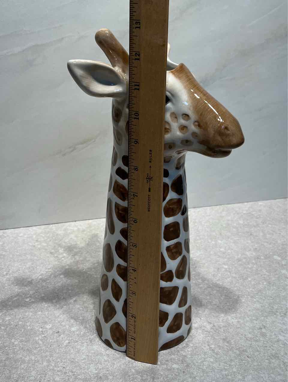 Giraffe Vase