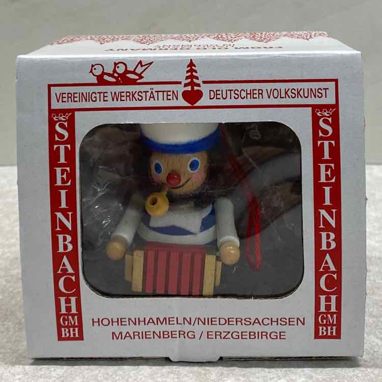 Steinbach Ornament