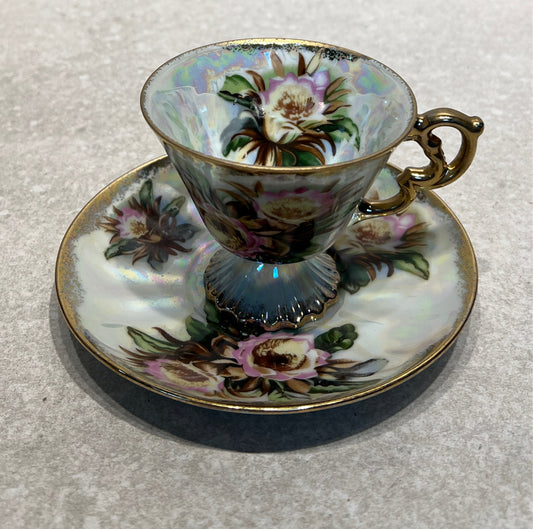 Cup and Saucer
