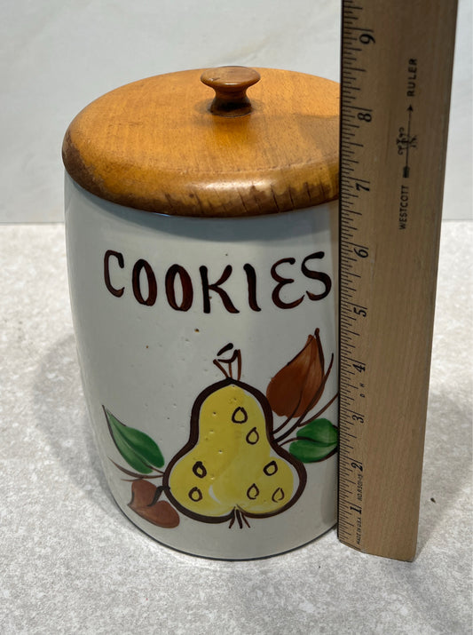 Purinton Cookie Jar