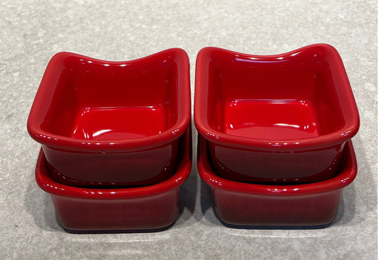 Set of 4 Rachael Ray Bowls