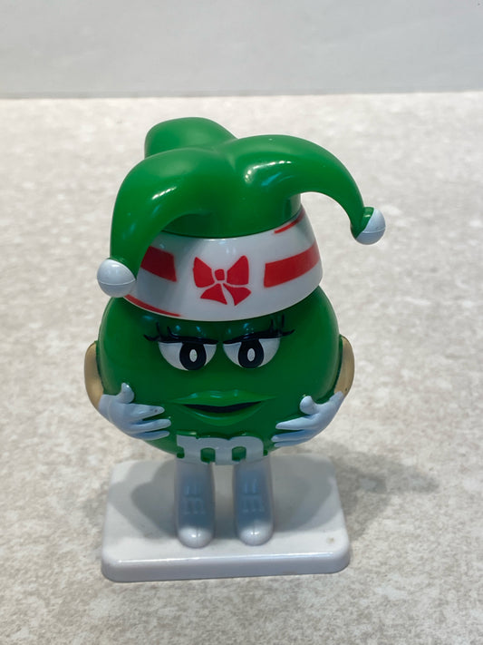 M & M Figurine