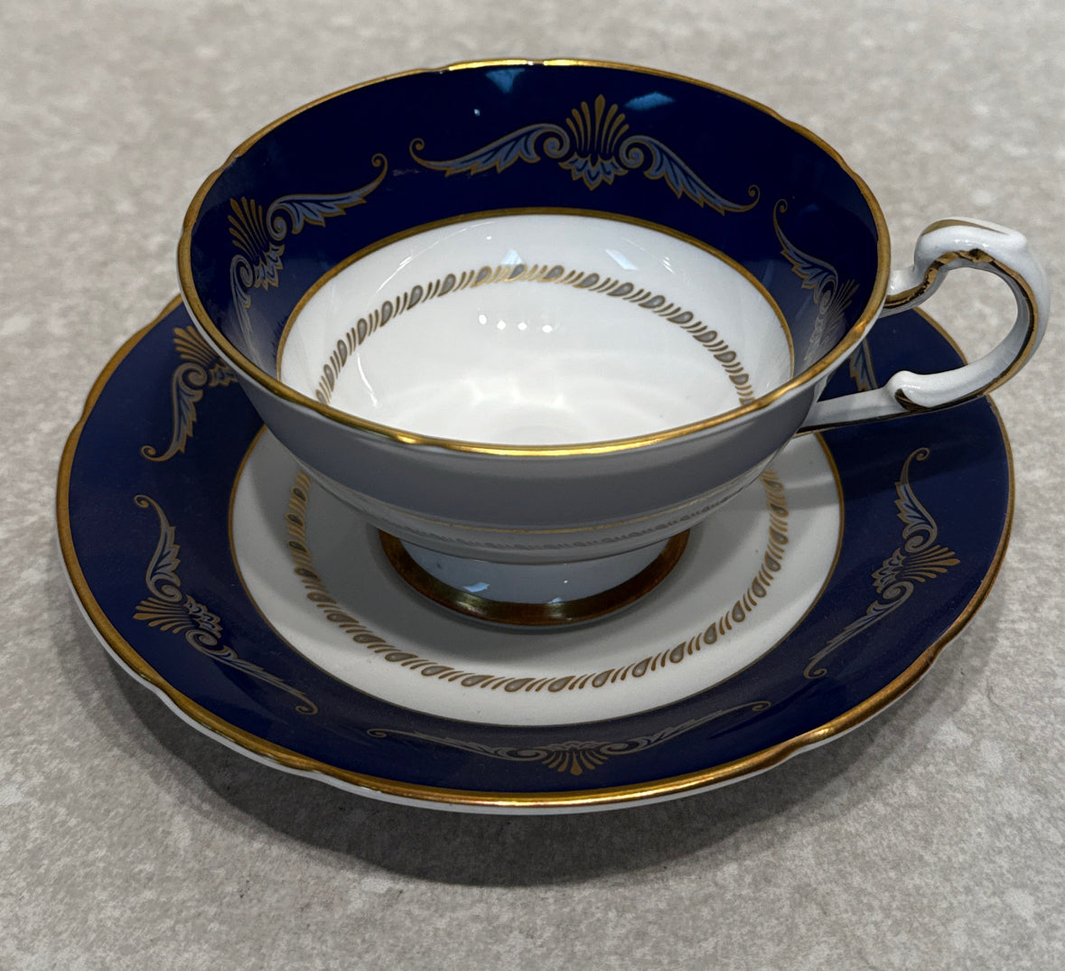 Paragon  Cup and Saucer