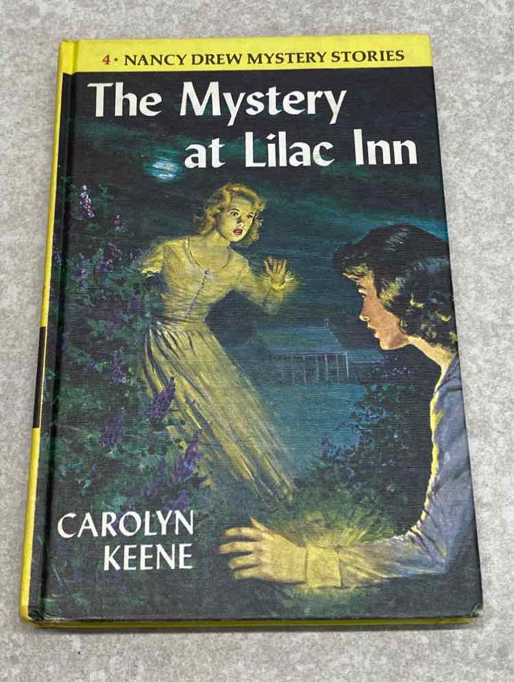 Nancy Drew Book