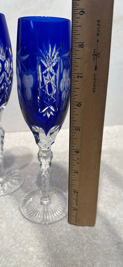 Set of 3 Cut To Clear Flutes