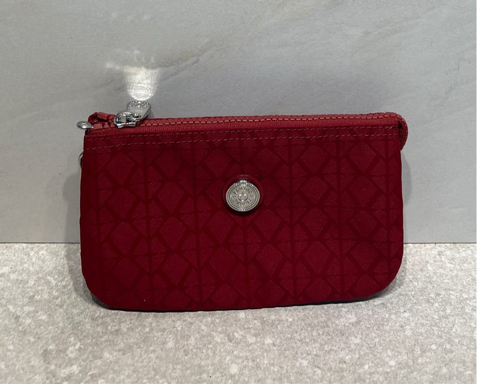 Kipling Zippered Bag