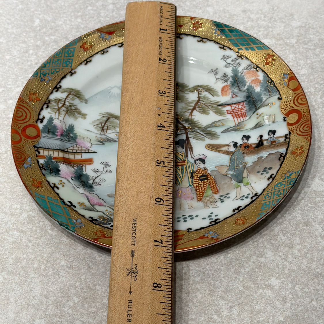 Decorative Plate
