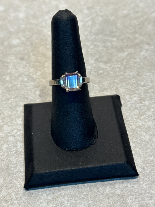 Sterling Ring - Size 7