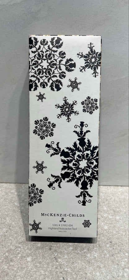 Mackenzie Childs Nutcracker