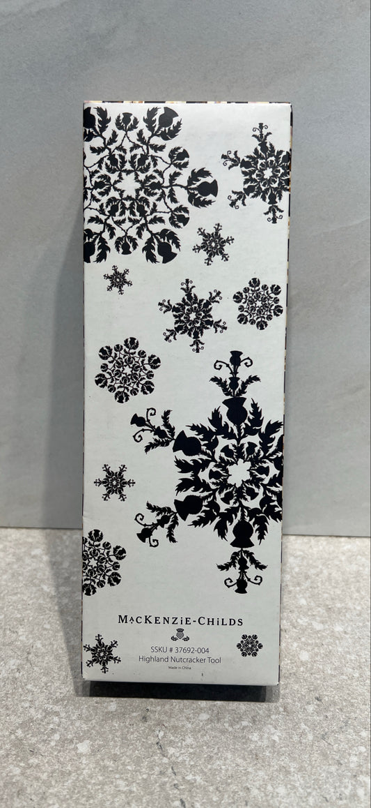 Mackenzie Childs Nutcracker