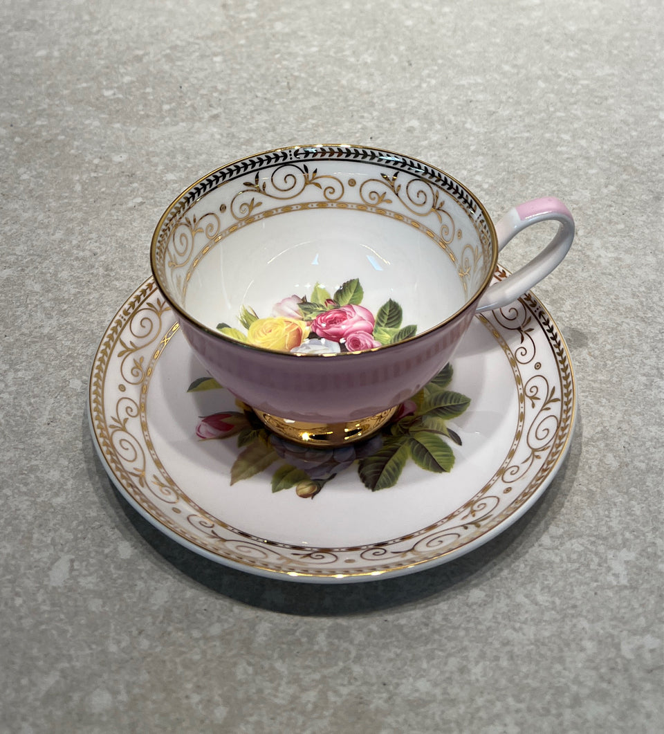 Cup and Saucer