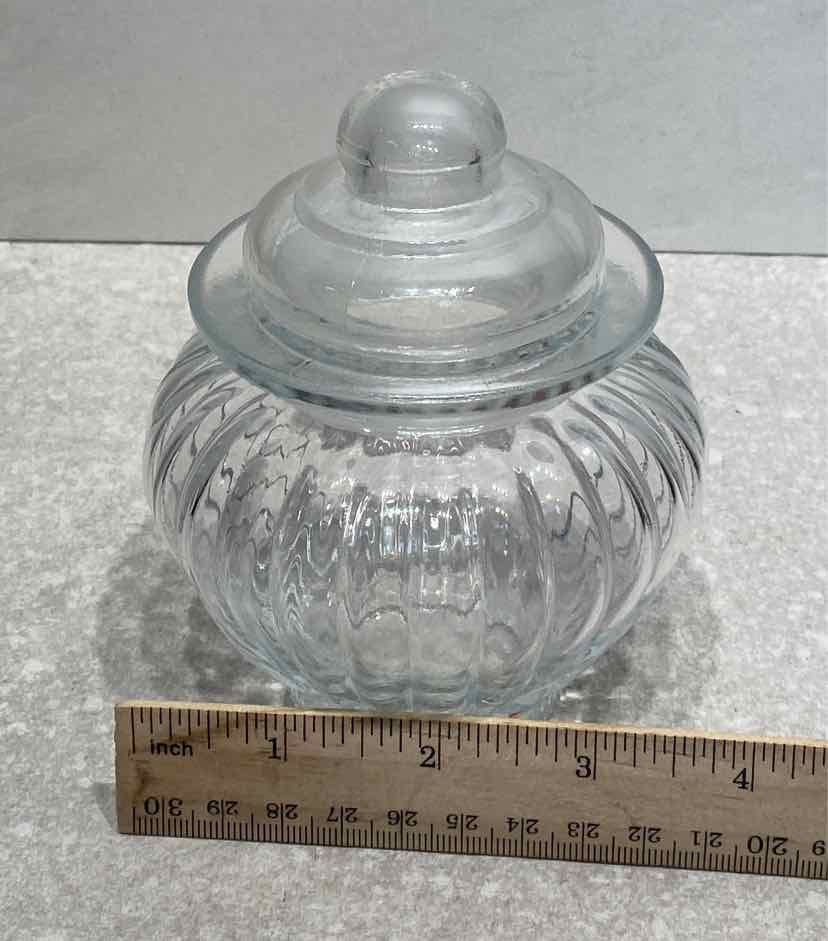 Covered Jar