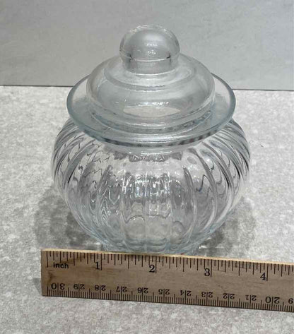 Covered Jar