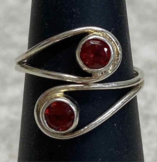 Sterling Ring - Size 4