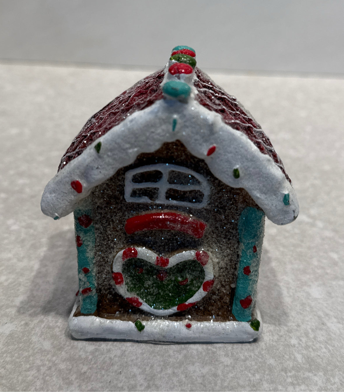 Gingerbread House