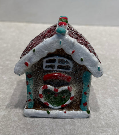 Gingerbread House