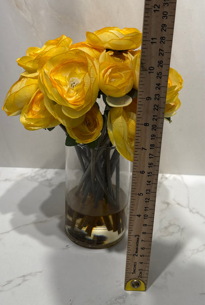 Flowers in Vase