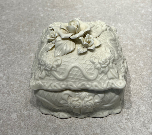 Covered Box