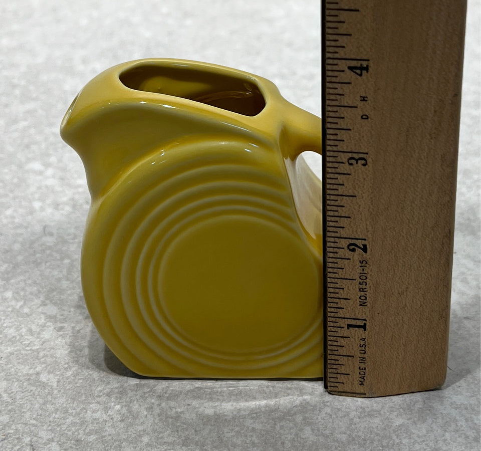 Small Fiesta Pitcher