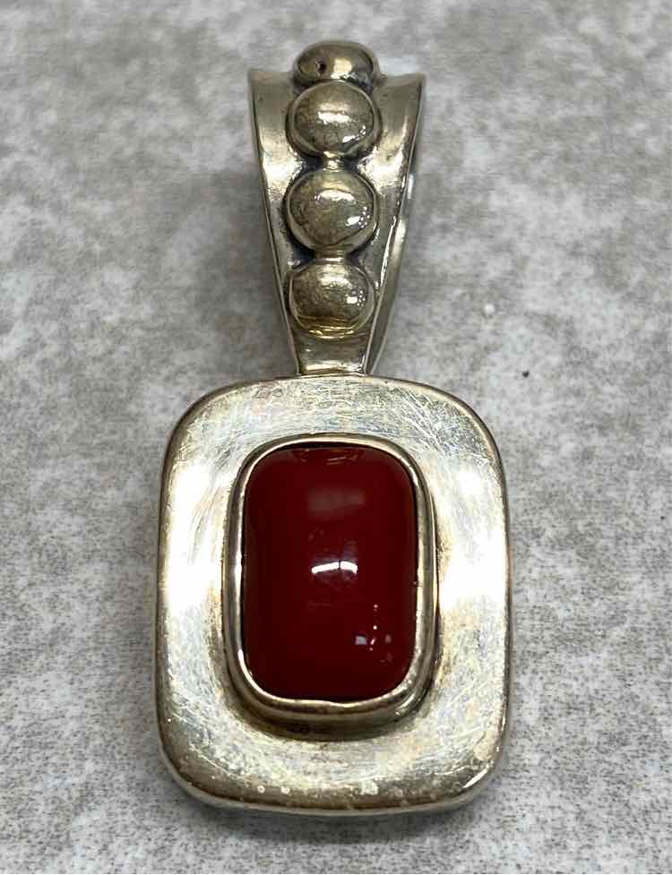 sterling Pendant