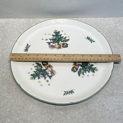 Nikko Serving Plate
