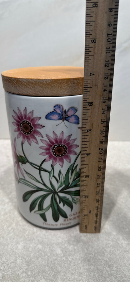 Portmeirion Canister