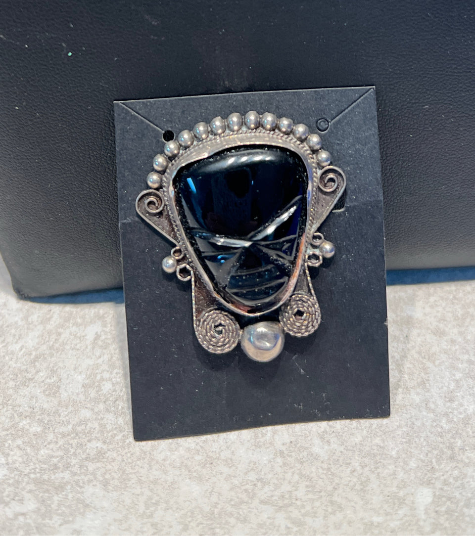 Sterling Pin