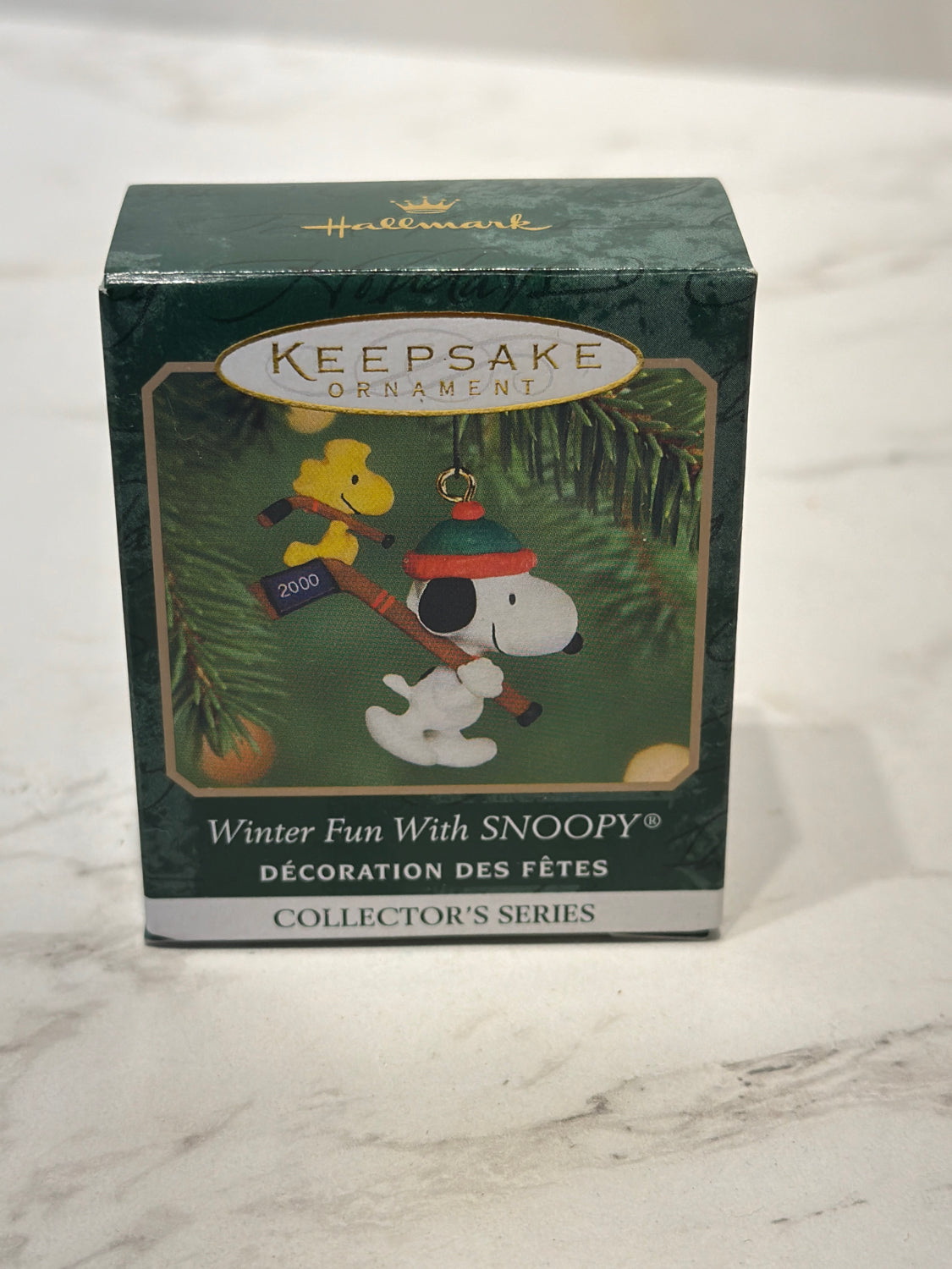 Hallmark Ornament
