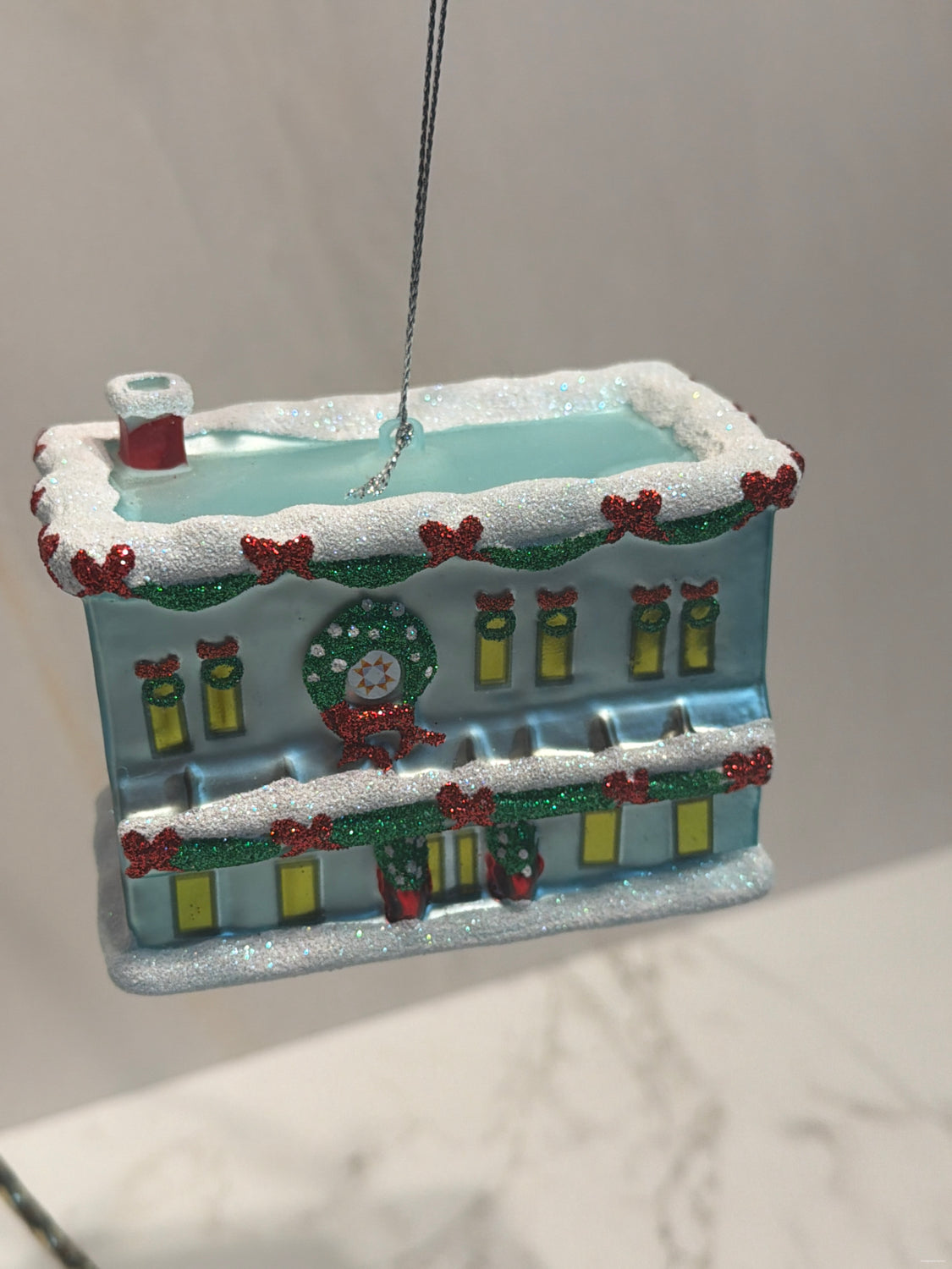 Smores Family Ornaments