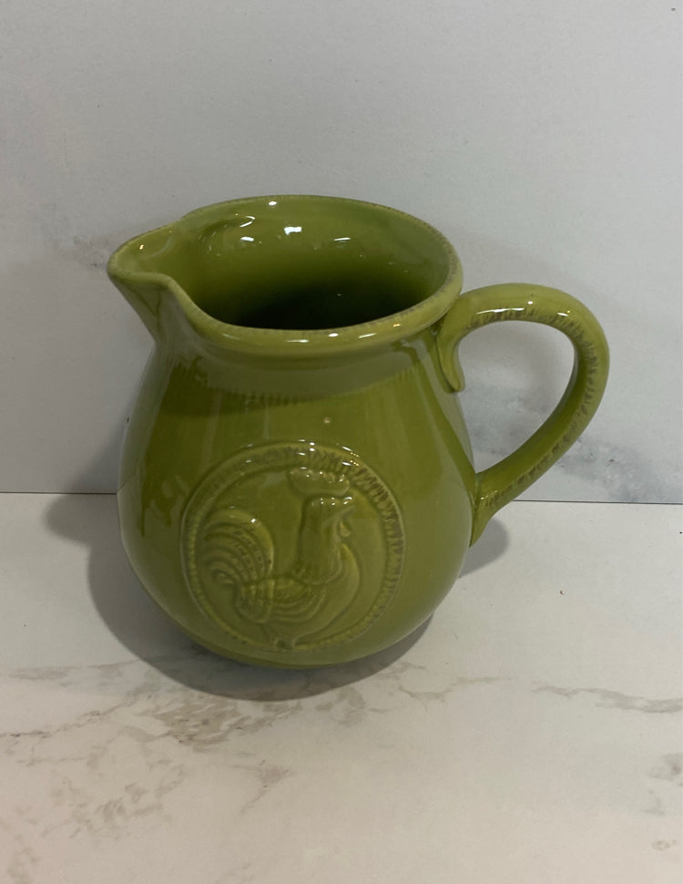 Pitcher