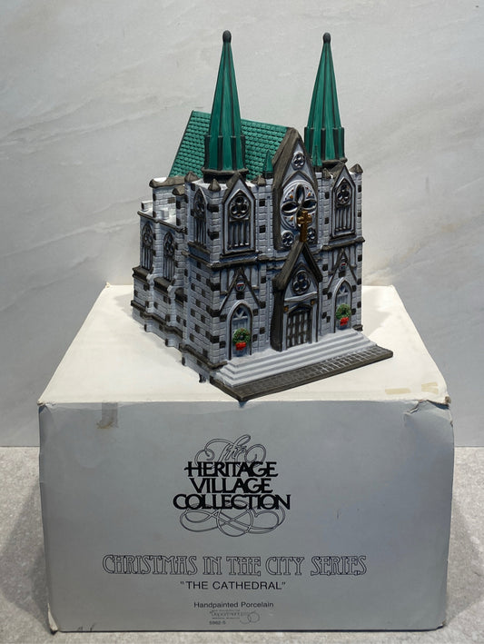 Dept. 56 The Cathedral