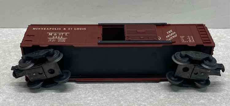 Lionel Minneapolis Train 6464
