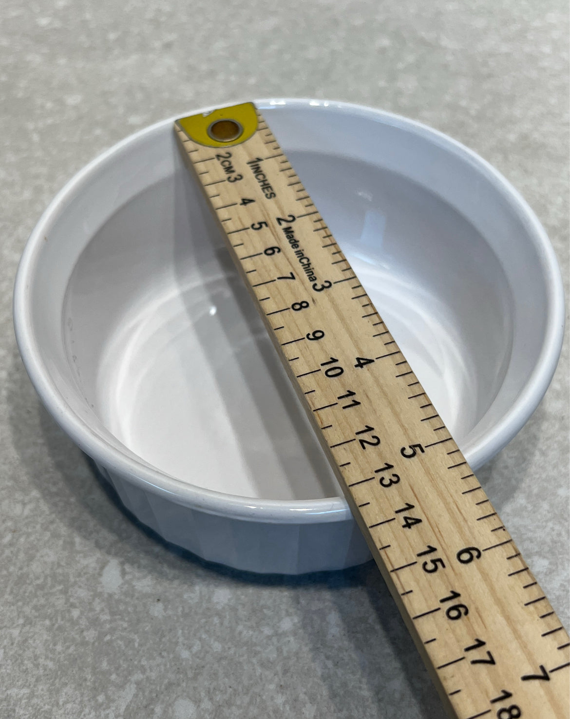 Cornigware Bowl