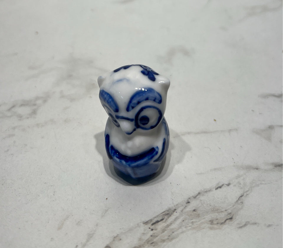 Delft Mini Figurine