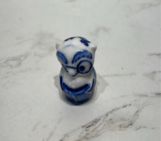 Delft Mini Figurine
