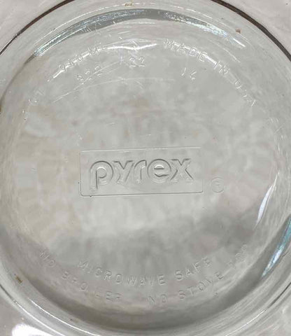 Pyrex Bowl