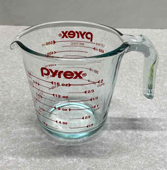 Pyrex Measuring Cup