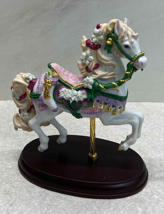 Lenox Carousel Horse