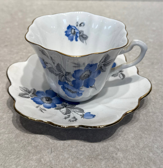 Cup and Saucer