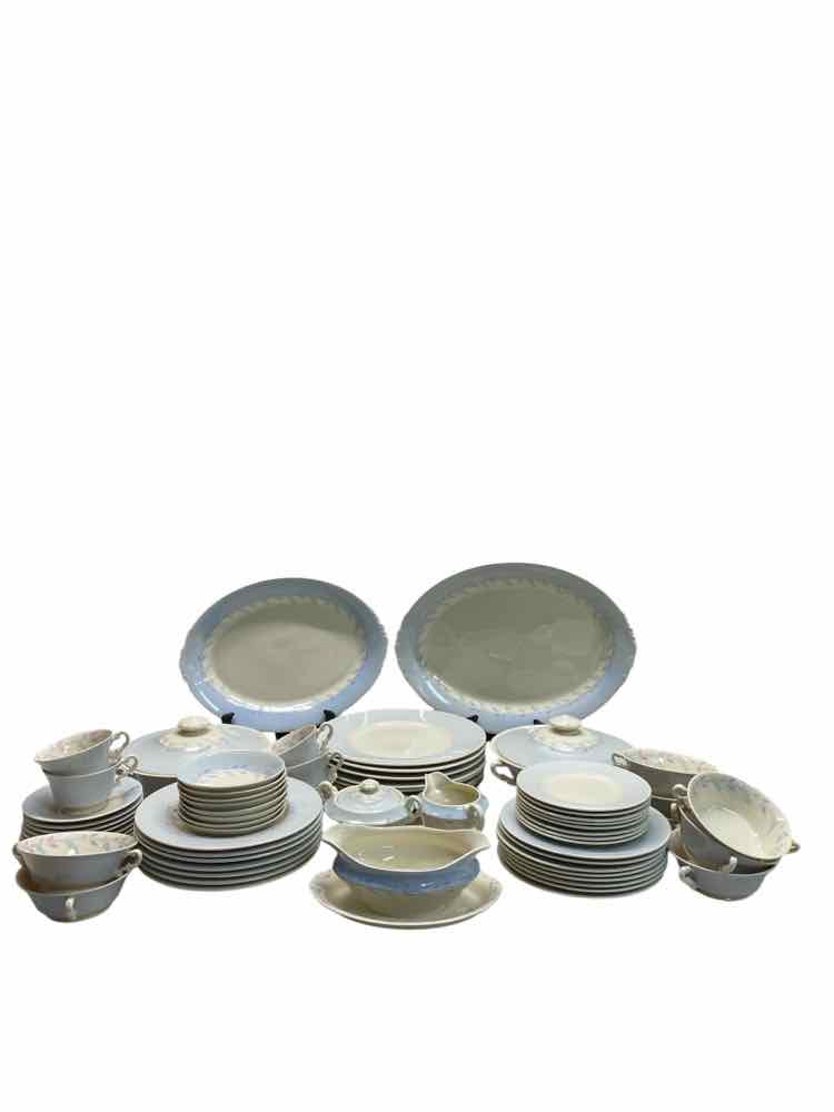 Syracuse China Dinnerware Set