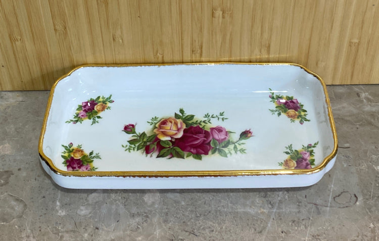 Royal Albert Tray