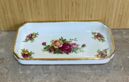 Royal Albert Tray